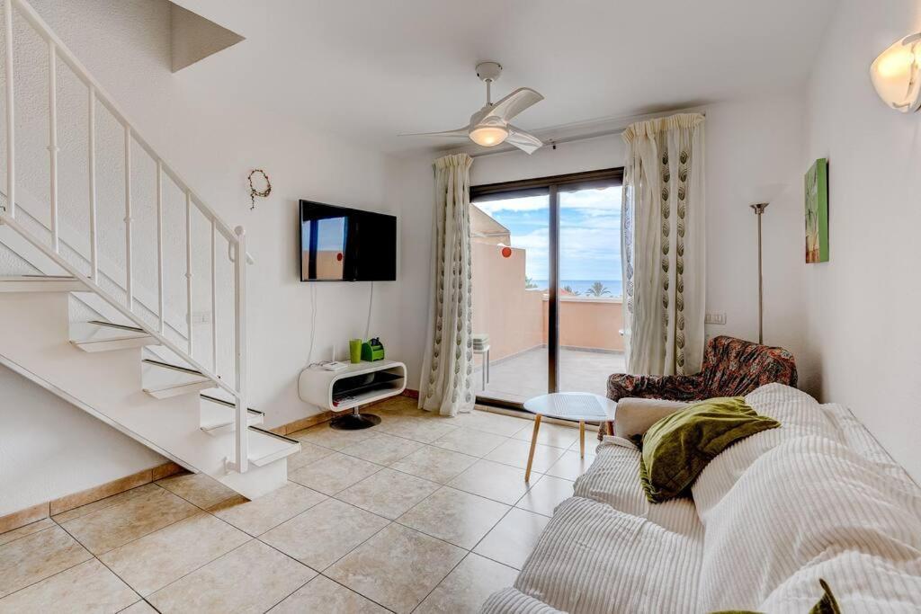 Royal Garden - 2 Bedroom Playa de las Américas Dış mekan fotoğraf
